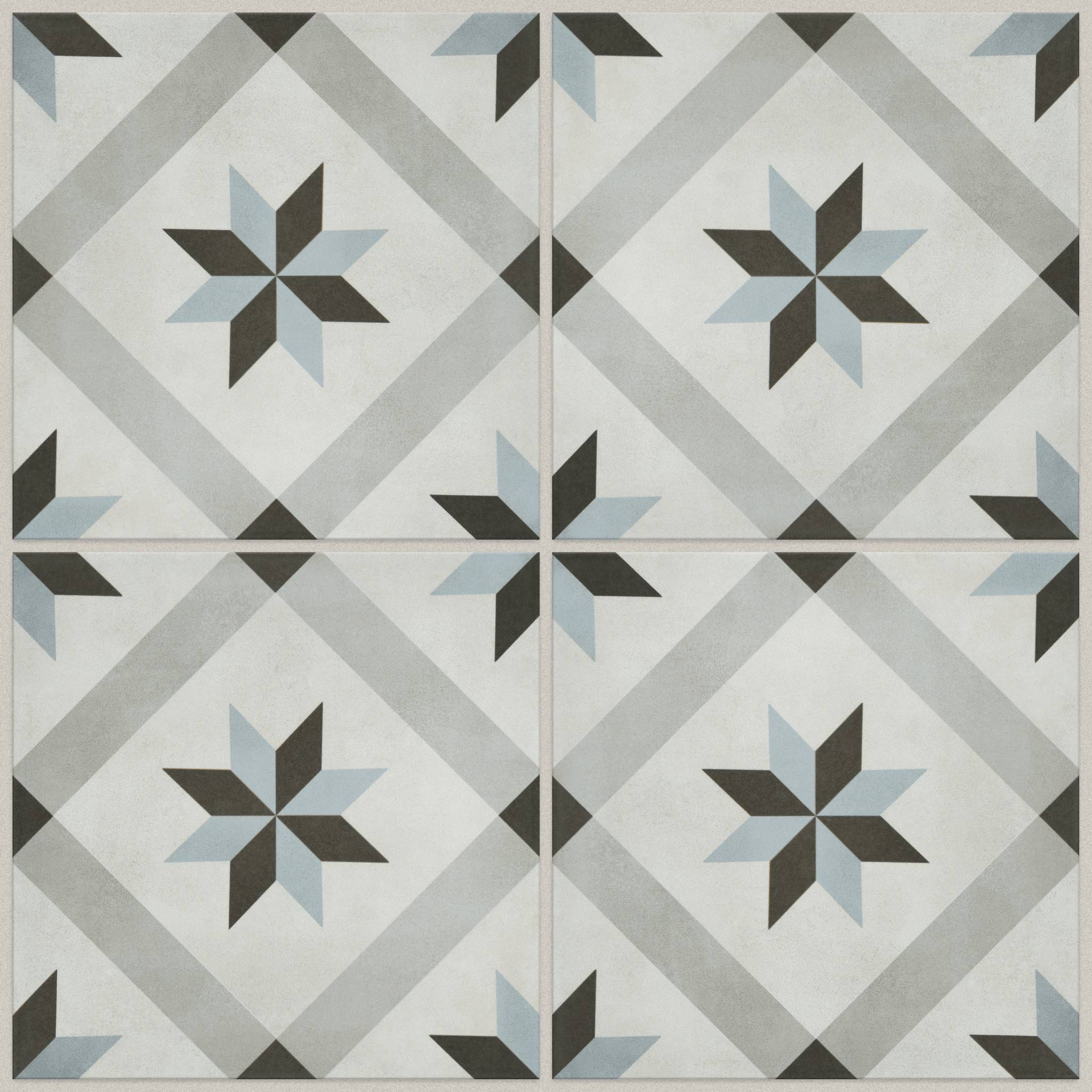 Style Revival Maria Tile & Stone - Agate Swatch