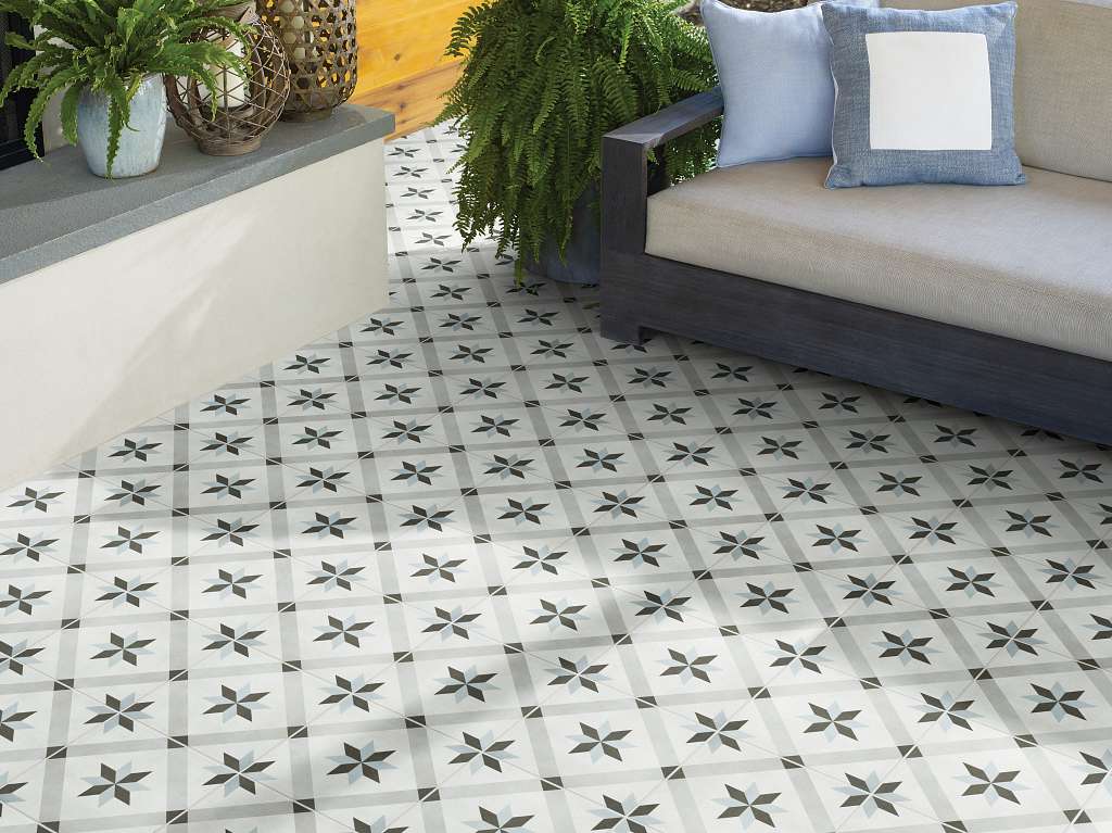 Revival Maria Tile & Stone - Agate Room Scene Image