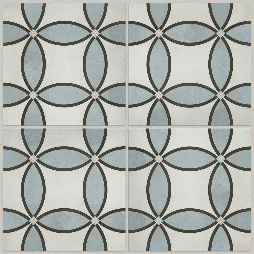 Revival Isabella Tile & Stone - Agate  Swatch Image 