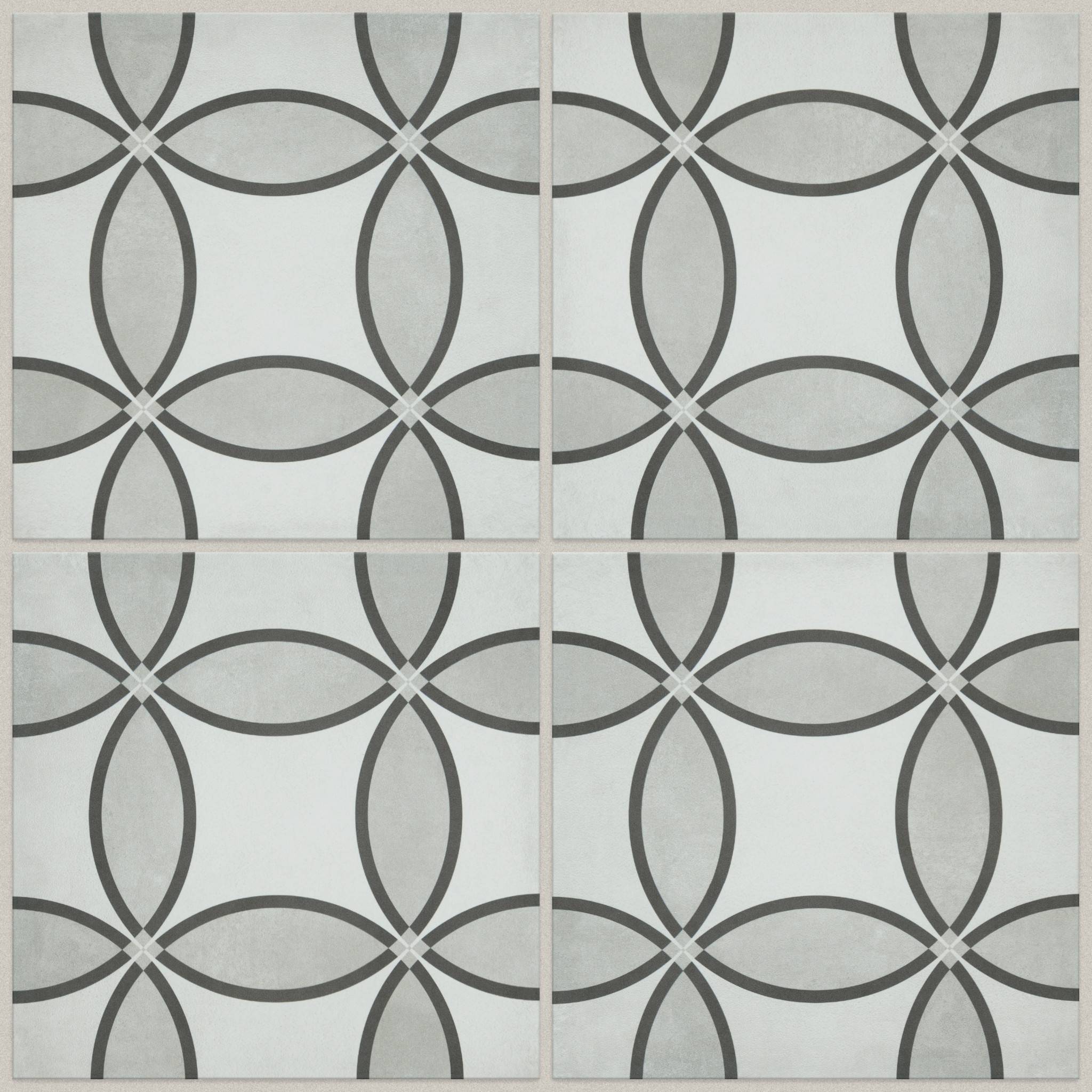 Style Revival Isabella Tile & Stone - Opal Swatch
