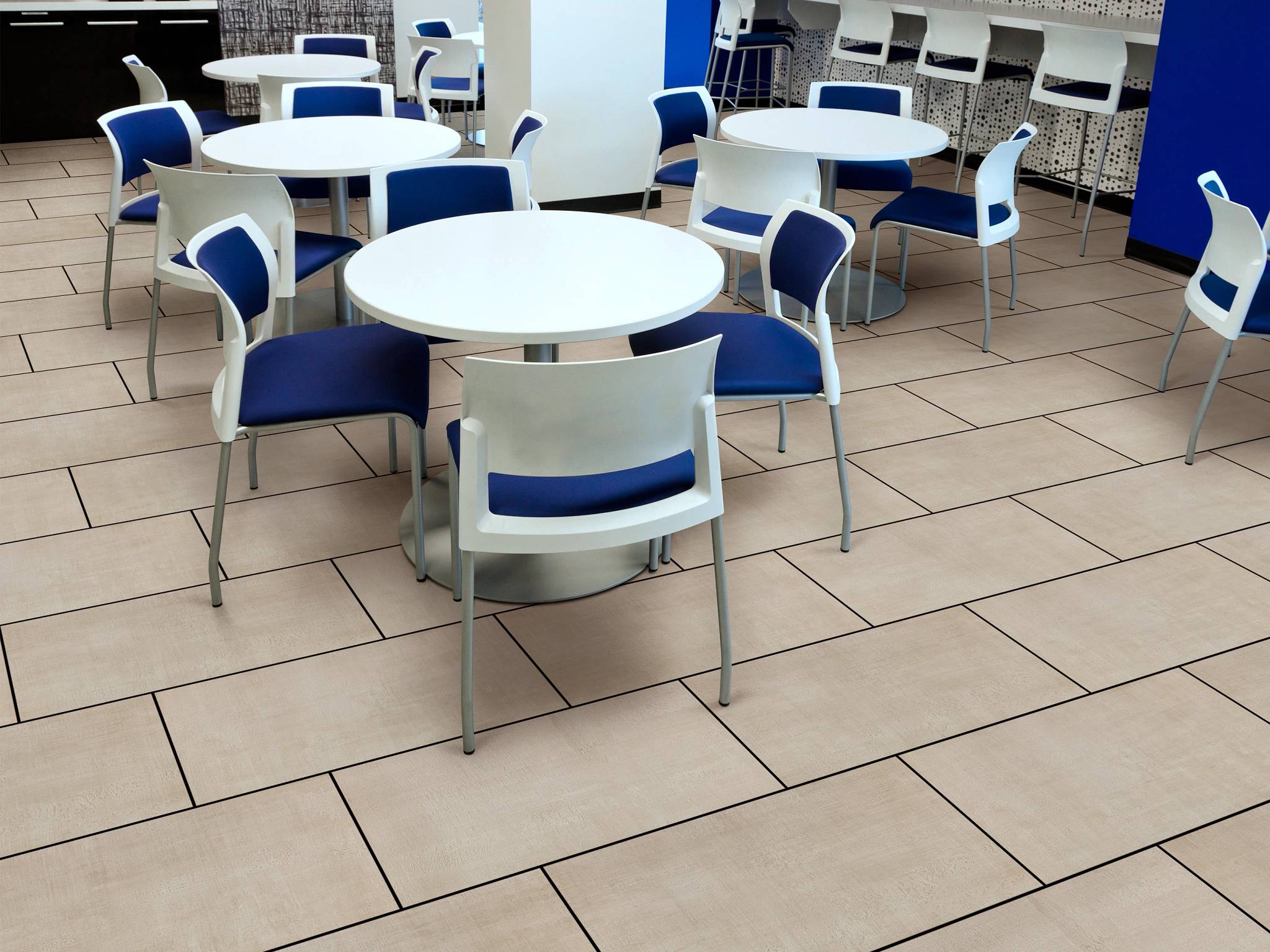 Style - Tessuto 12x24,  Color - SABBIA - Room Scene