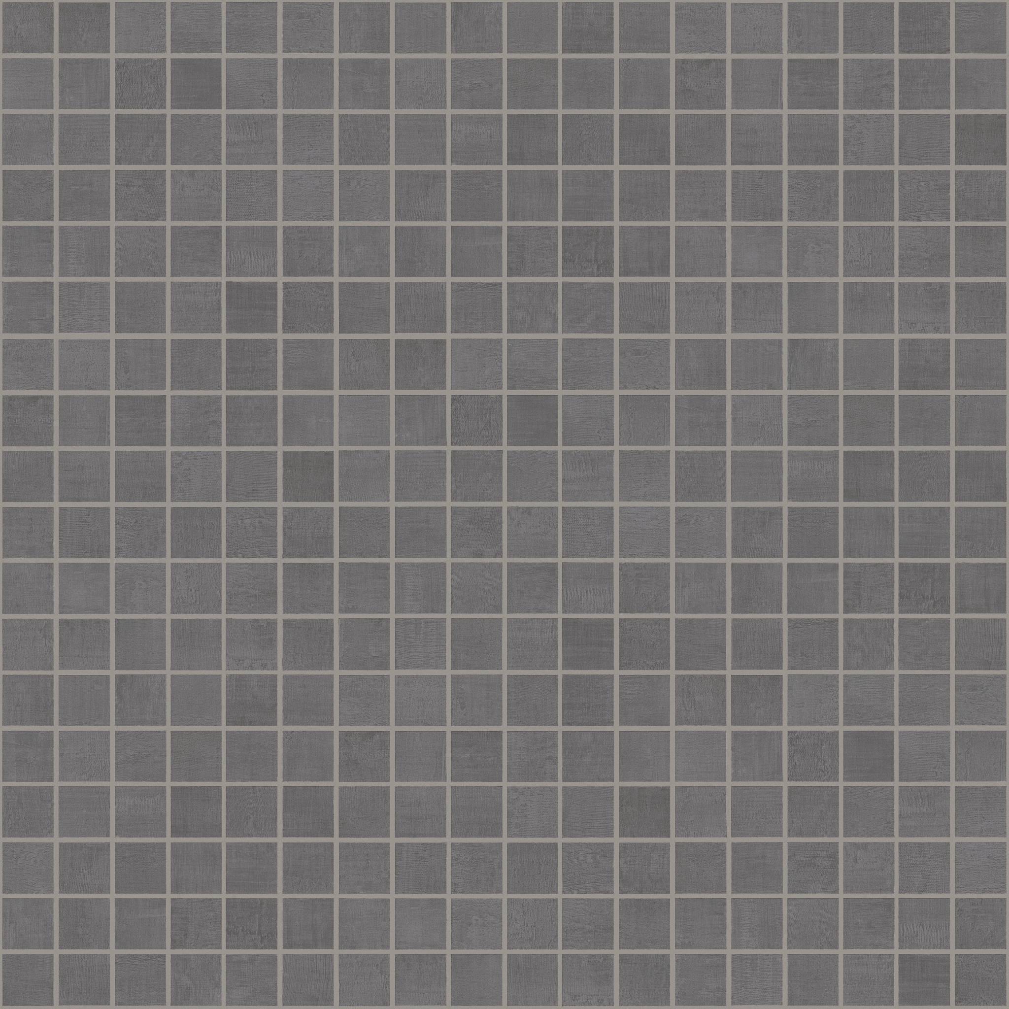 Style Tessuto Mosaic Tile & Stone - Fumo Swatch