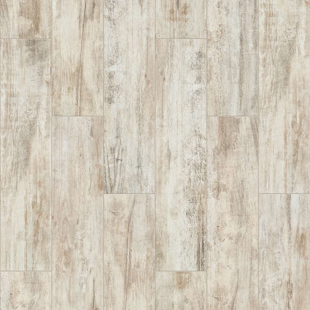 Olympia 8x36 Tile & Stone - White  Swatch Image 