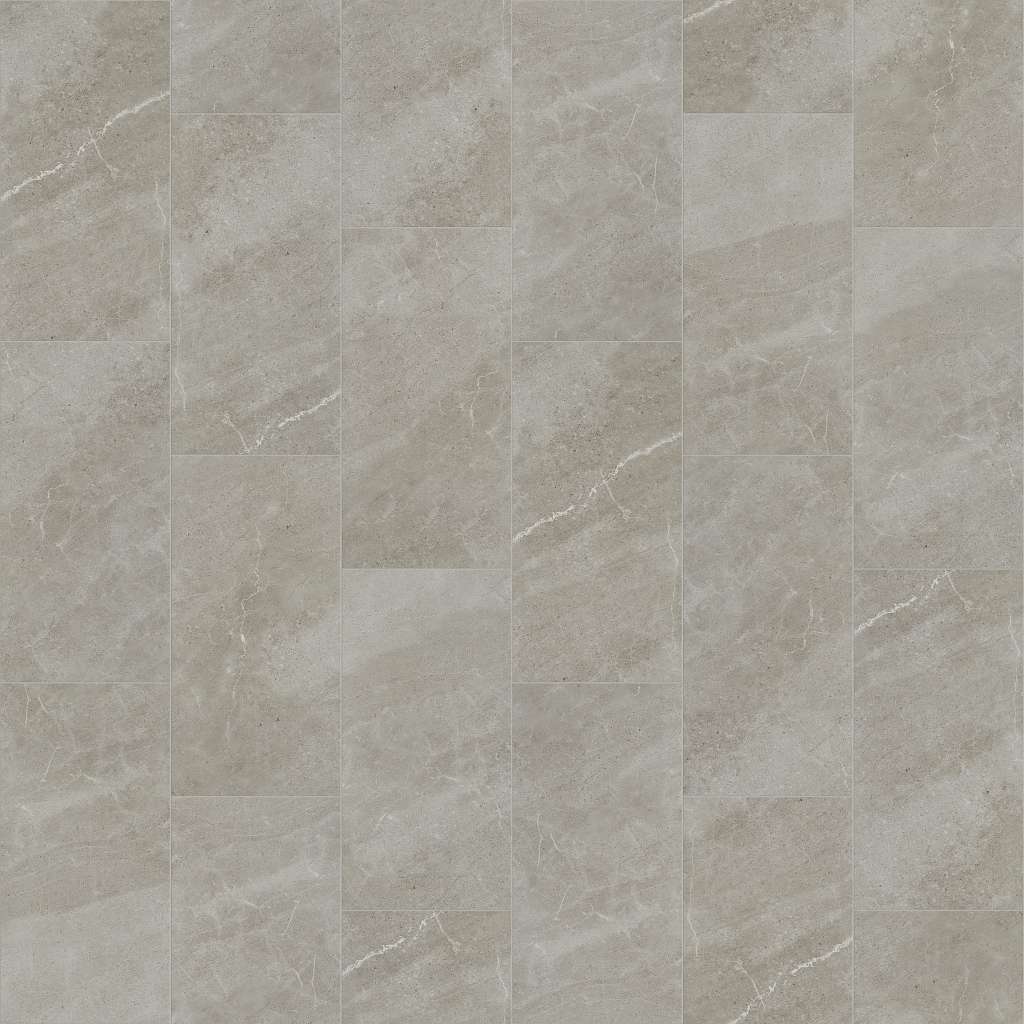 Oasis 12x24 Tile & Stone - Light Grey  Swatch Image 