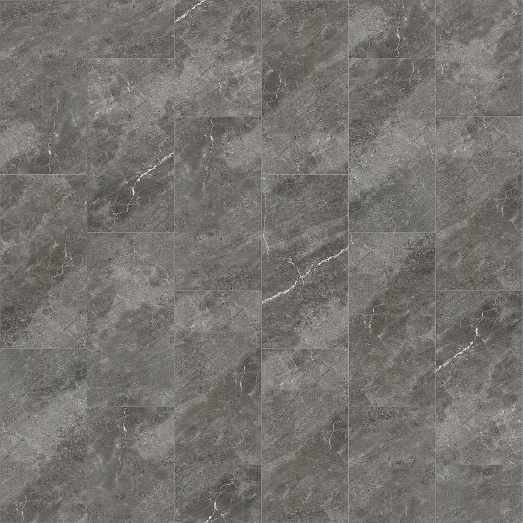 Oasis 12x24 Tile & Stone - Dark Grey  Swatch Image 