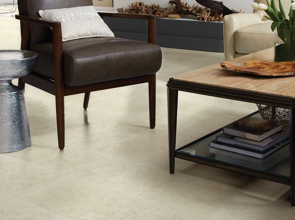 Empire 12x24 Tile & Stone - Latte Room Scene Image
