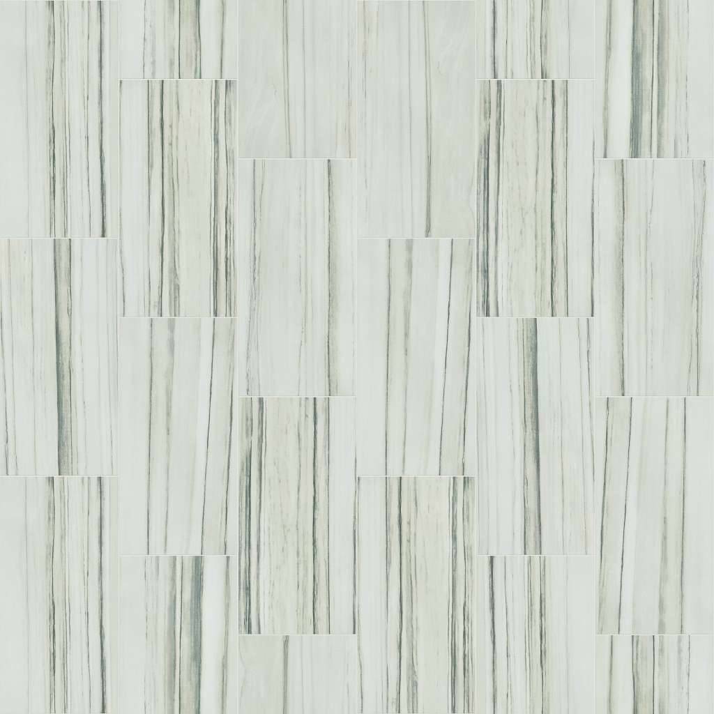 Casino 12x24 Matte Tile & Stone - Zebrino  Swatch Image 