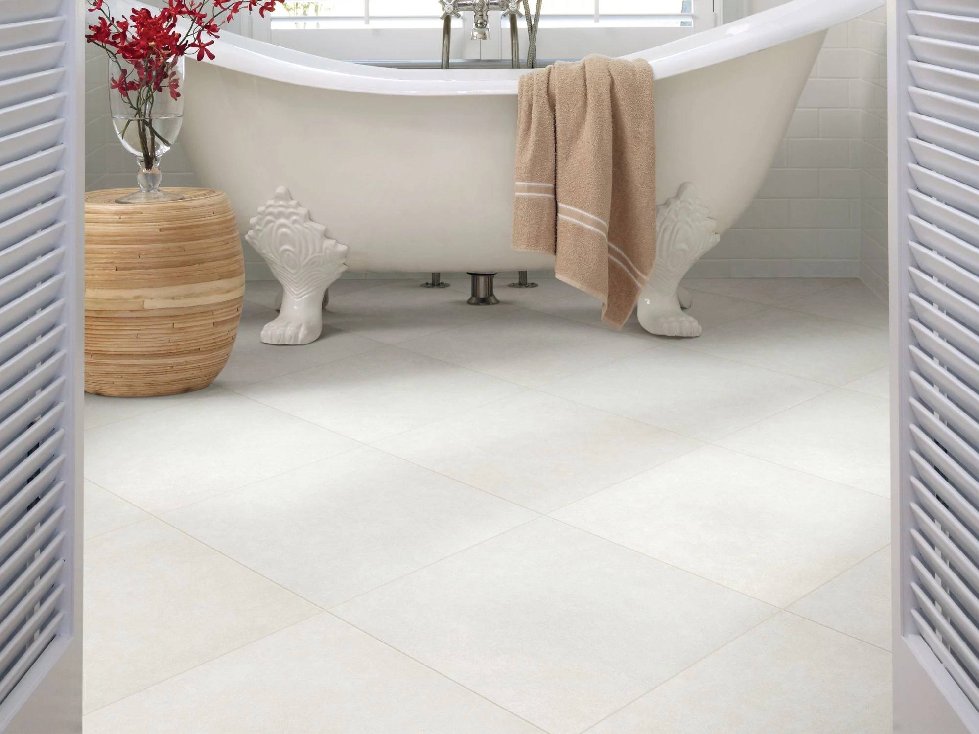 Style - St Pete Mosaic,  Color - GULF - Room Scene