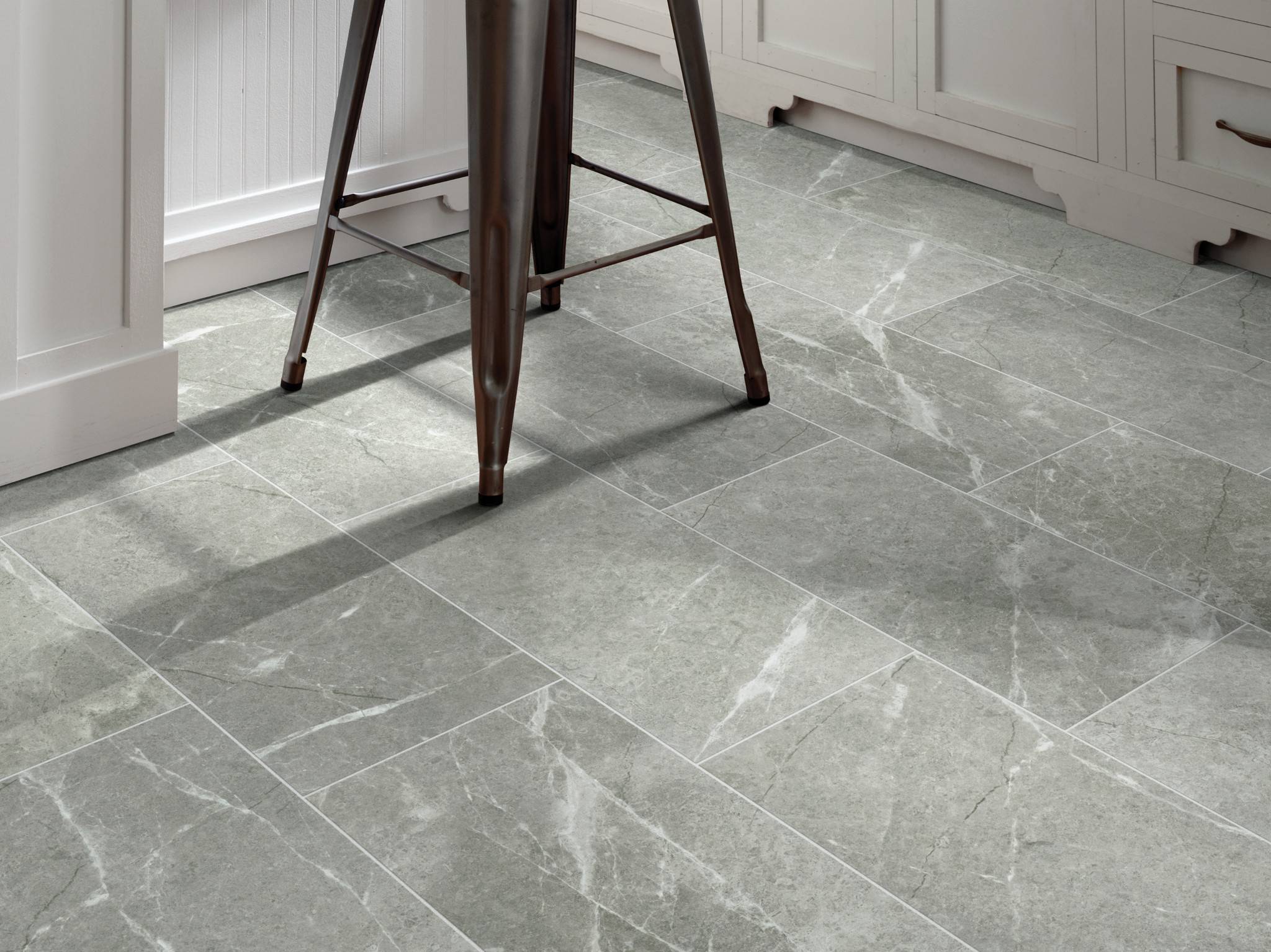 Style - Visionary 12x24,  Color - REFUGE - Room Scene