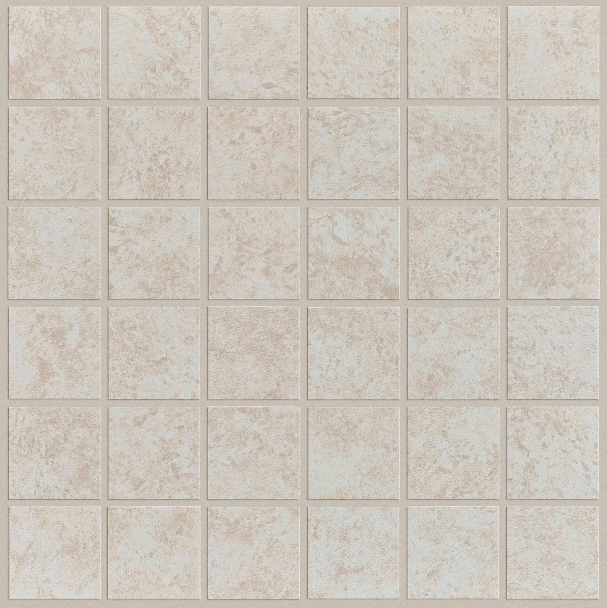 Style Empire Mosaic Tile & Stone - Latte Swatch