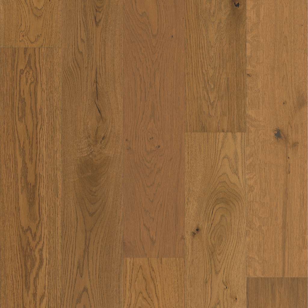 Impeccable Engineered Hardwood - Rich Oak  Swatch Image 