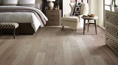 piedmont hickory hw710 - morningside Hardwood Flooring, Wood Floors - Shaw  Builder Flooring