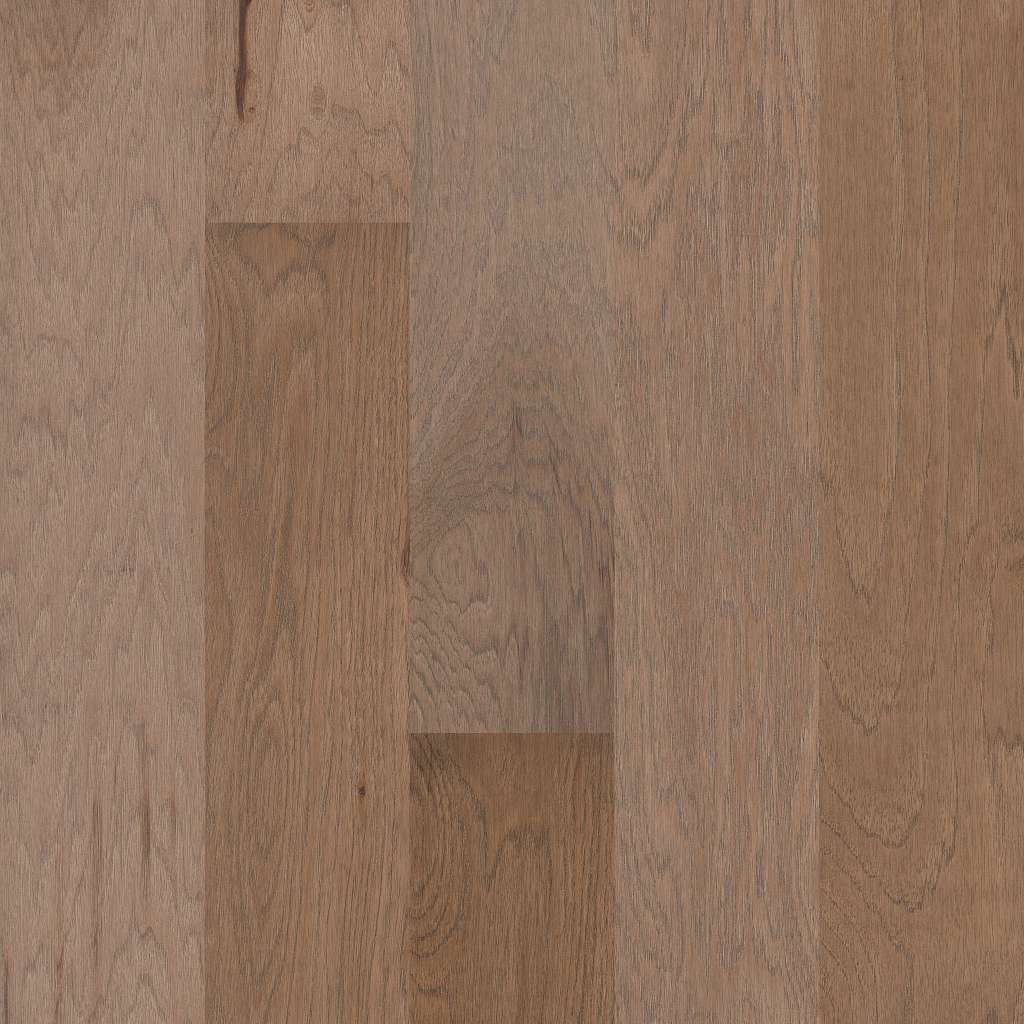 Piedmont Hickory Hardwood - Red Clay Swatch Image