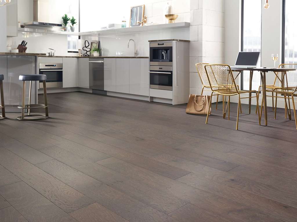 piedmont hickory hw710 - metro brown Hardwood Flooring, Wood Floors ...