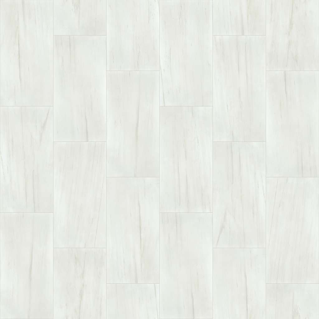 Vision 16x32 Matte Tile & Stone - Bianco  Swatch Image 
