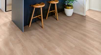cadence sl449 - misty oak Laminate Flooring: Wood Laminate Floors - Shaw  Floors | Costco