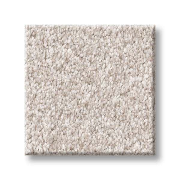 Style Coached Up Carpet - Delicate White Swatch