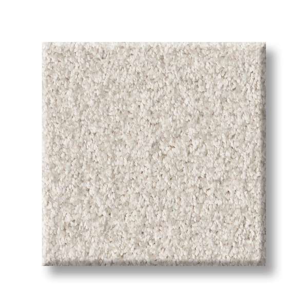 Style Take My Word I Carpet - Snowfall Swatch