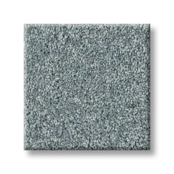 Style Take My Word I Carpet - Sea Ice Swatch