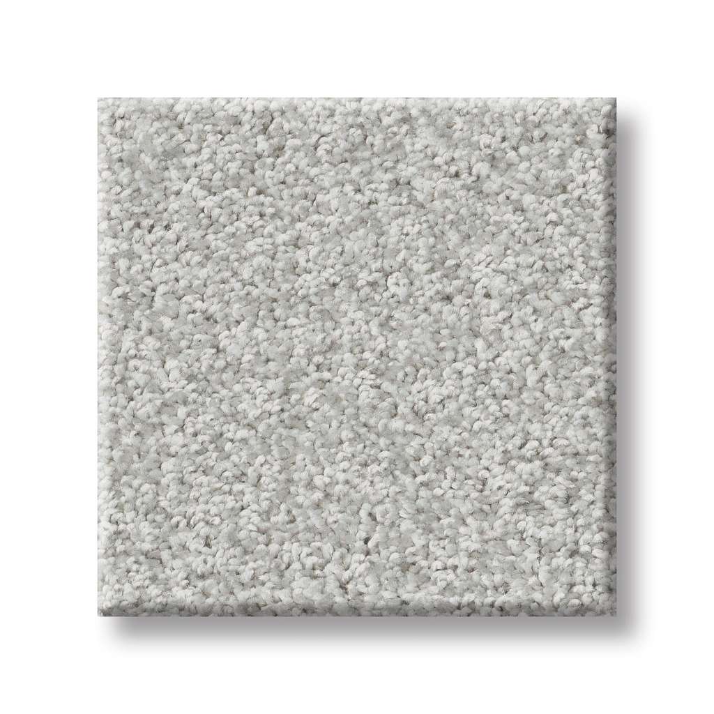Take My Word I Carpet - Lilac Gray  Swatch Image 