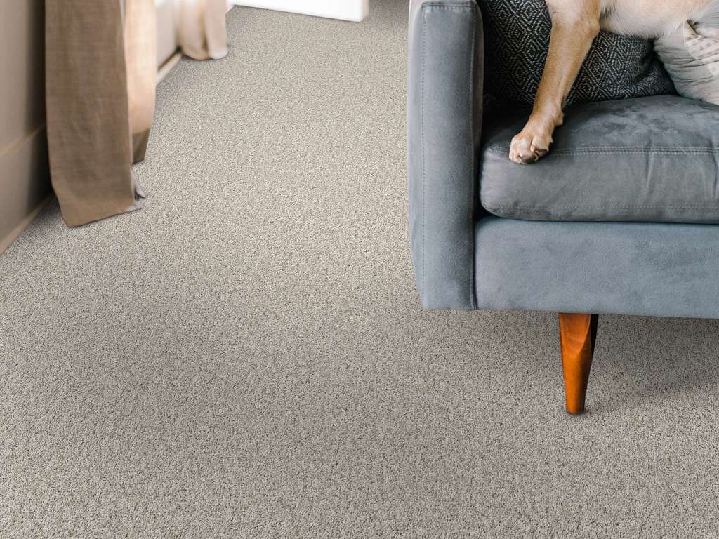 Take My Word II Carpet - Sculpture Room Scene Image
