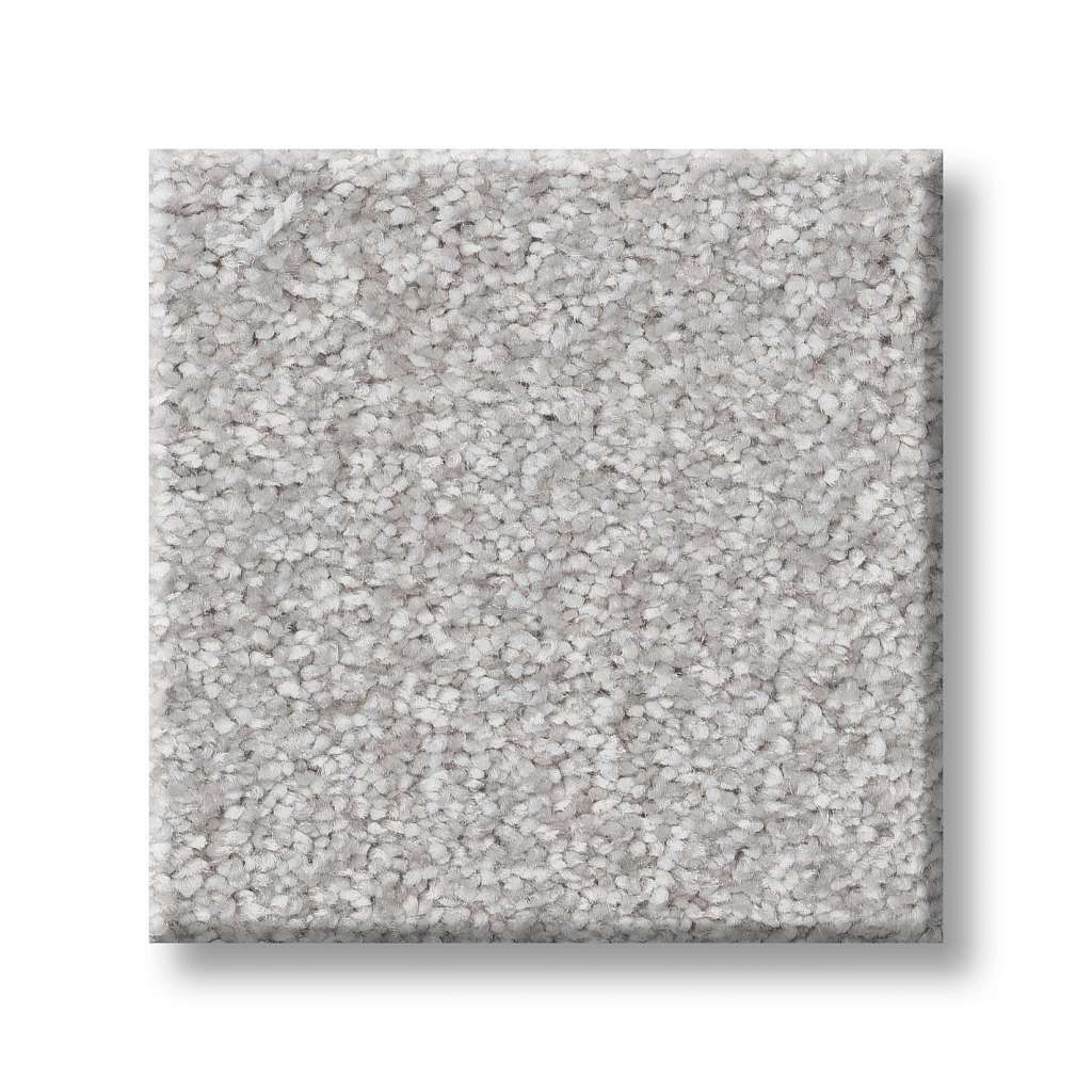 Take My Word II Carpet - Lilac Gray  Swatch Image 