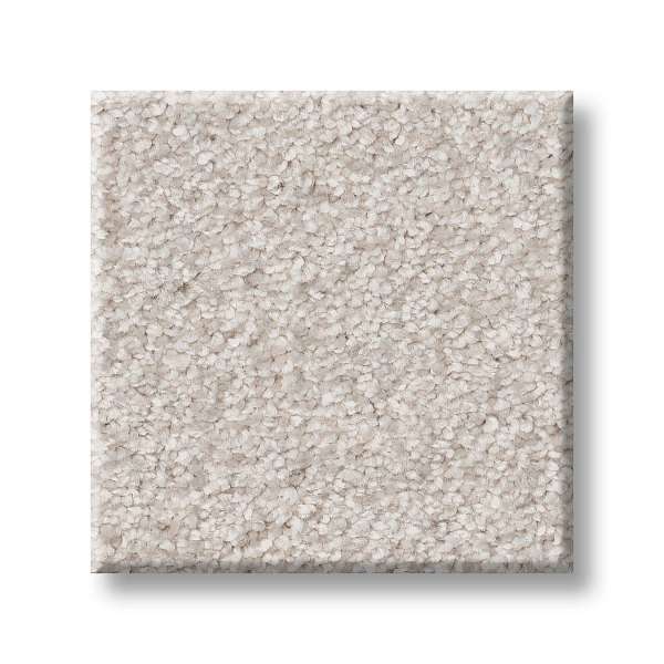 Style Take My Word III Carpet - Snowfall Swatch