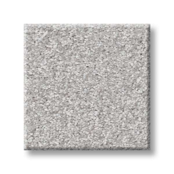 Style Take My Word III Carpet - Lilac Gray Swatch