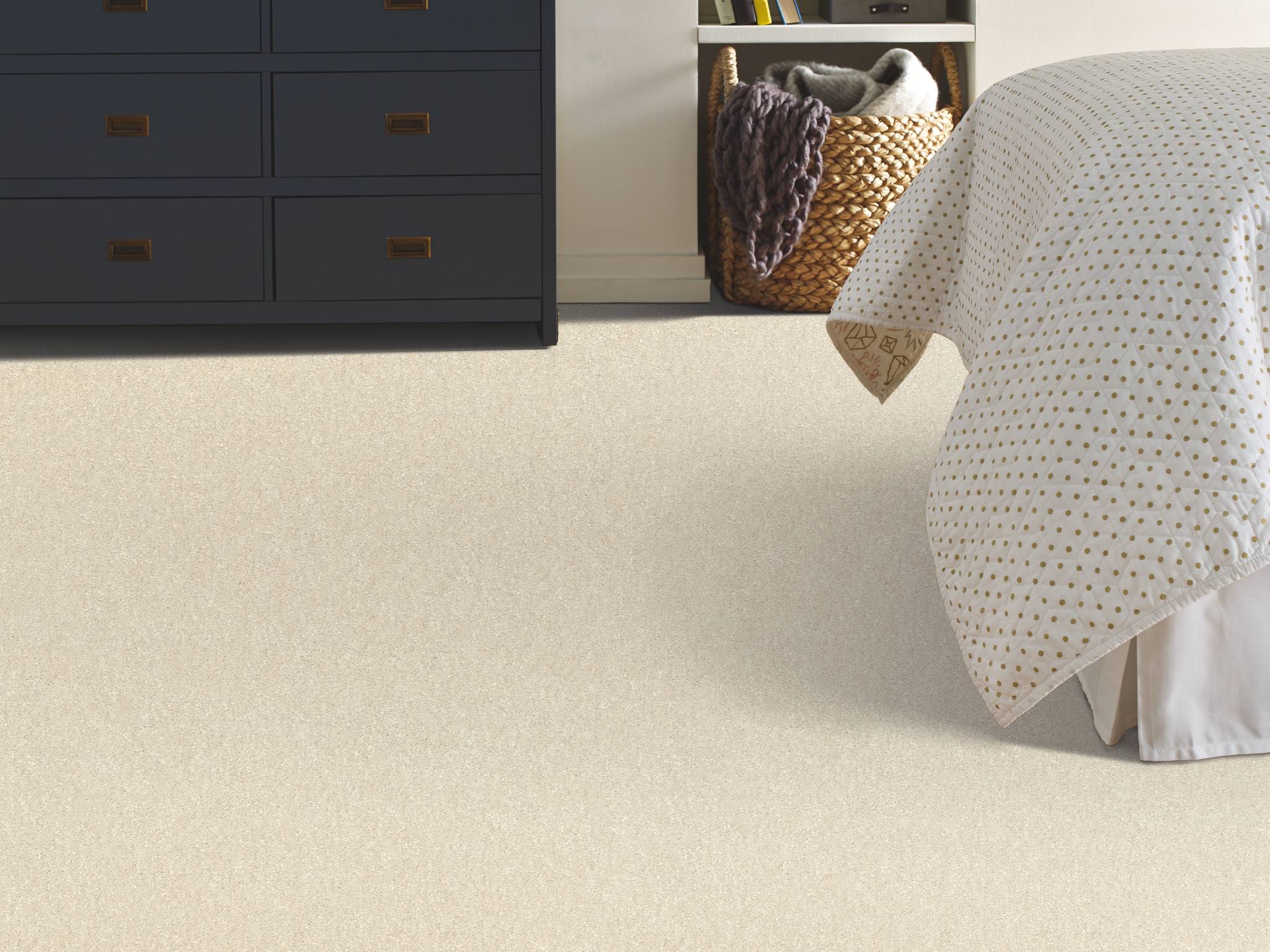 Style - Tons Of Fun II,  Color - SNOWFALL - Room Scene