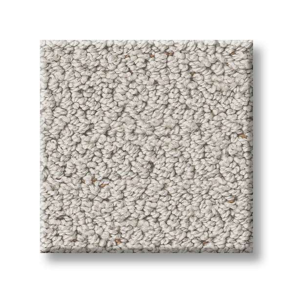 Style Ornate Detail Carpet - Cashmere Swatch