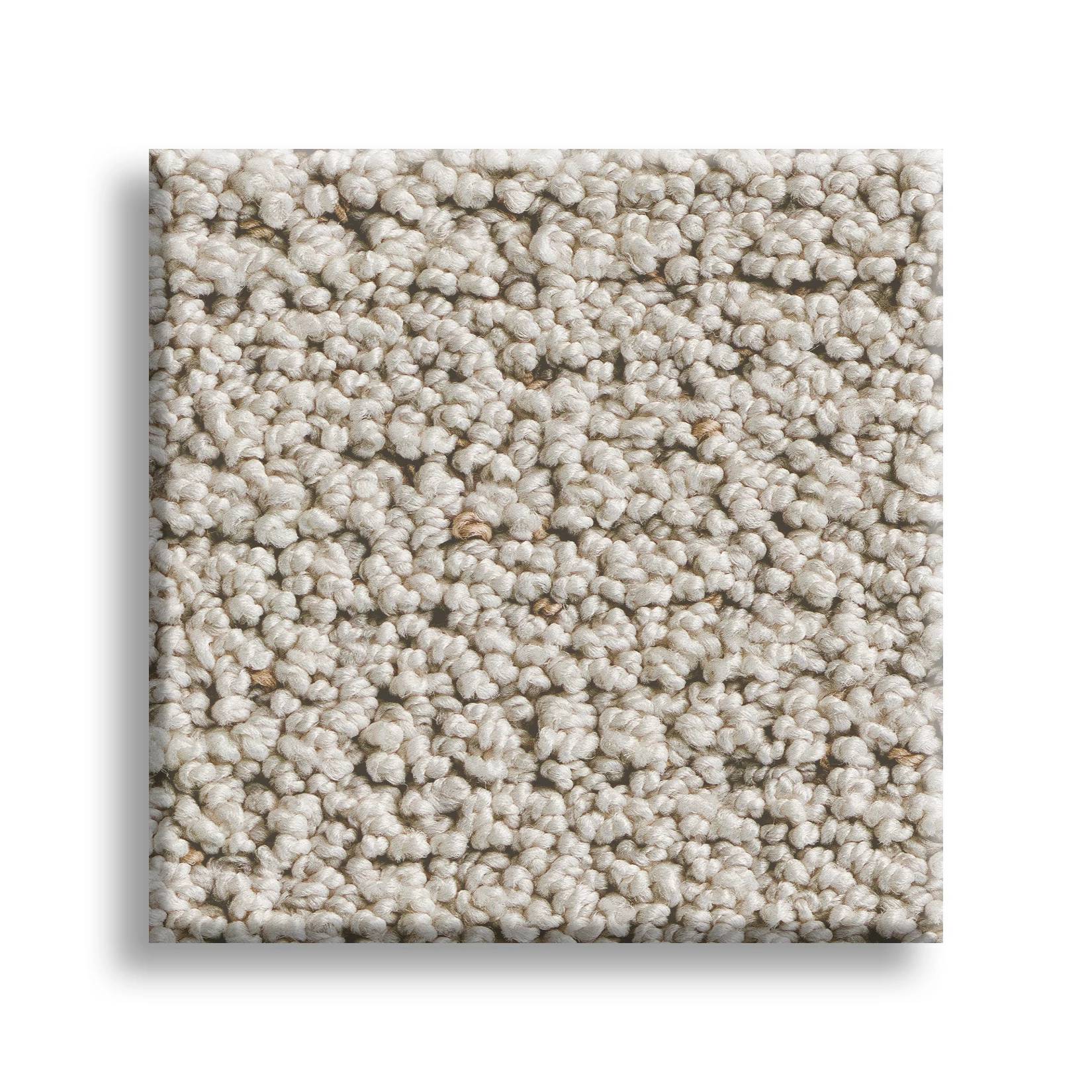 Ornate Detail Carpet - Natural Swatch Thumbnail pupop1