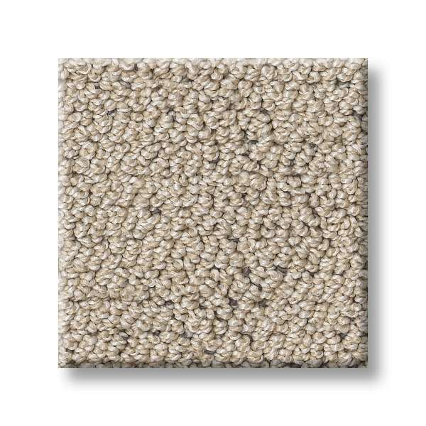 Style Ornate Detail Carpet - Warm Light Swatch