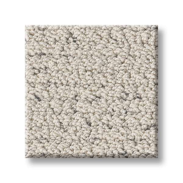 Style Ornate Detail Carpet - Snowfall Swatch