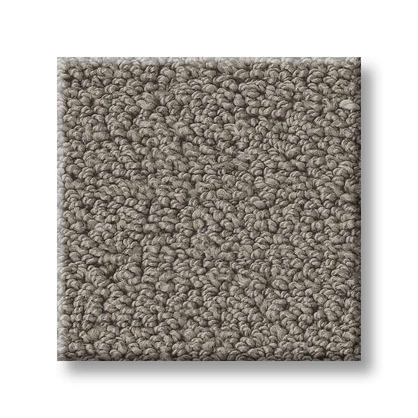 Style Ornate Detail Carpet - Ashes Swatch