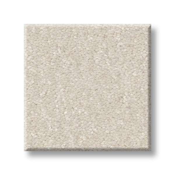 Style Tons Of Fun II 15 Carpet - Snowfall Swatch