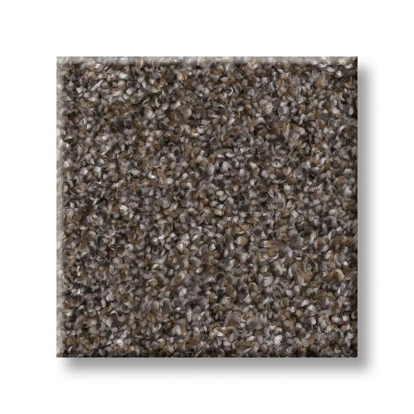 Style Affirmative III 15 Carpet - Cafe Noir Swatch