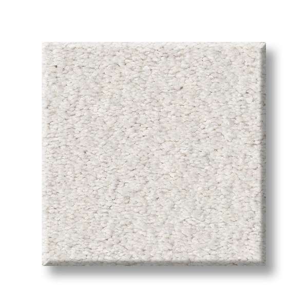 Style Exceptional III Carpet - Drifting Snow Swatch