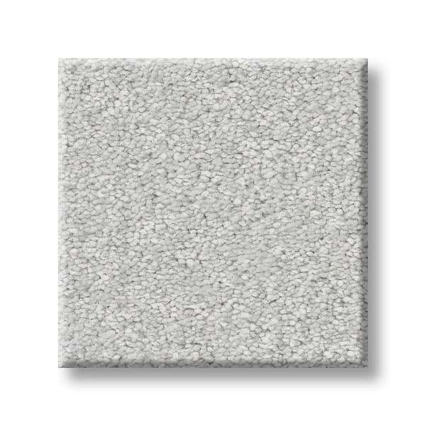 Style Exceptional III Carpet - Frost Swatch