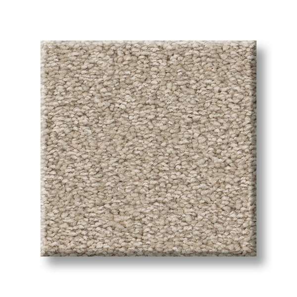 Style Exceptional III Carpet - Adobe Sand Swatch
