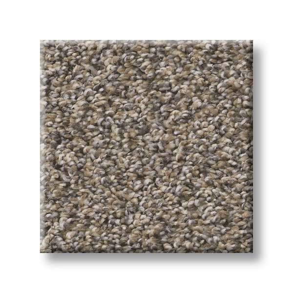Style Throw Back Carpet - Nutria Swatch