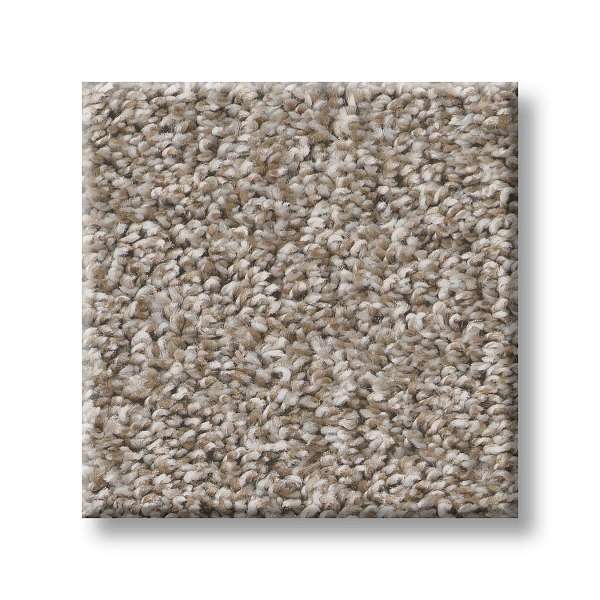 Style Throw Back Carpet - Pebble Swatch