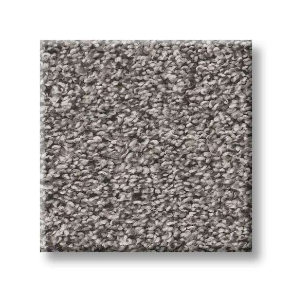 Style Throw Back Carpet - Antique Pewter Swatch