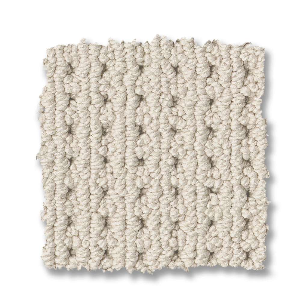 Alamo Heights Carpet - White Blush  Swatch Image 