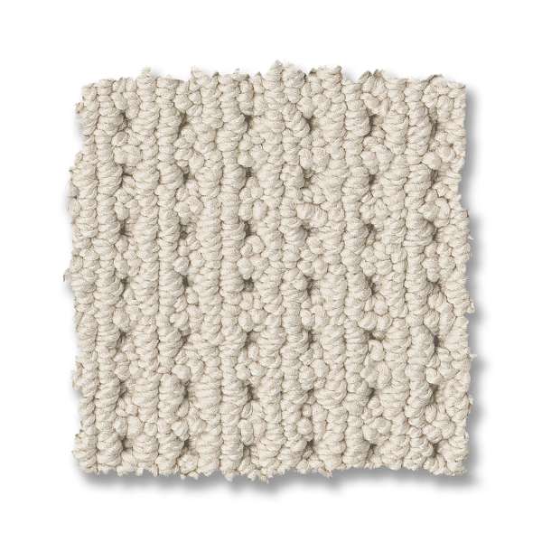 Style Alamo Heights Carpet - White Blush Swatch