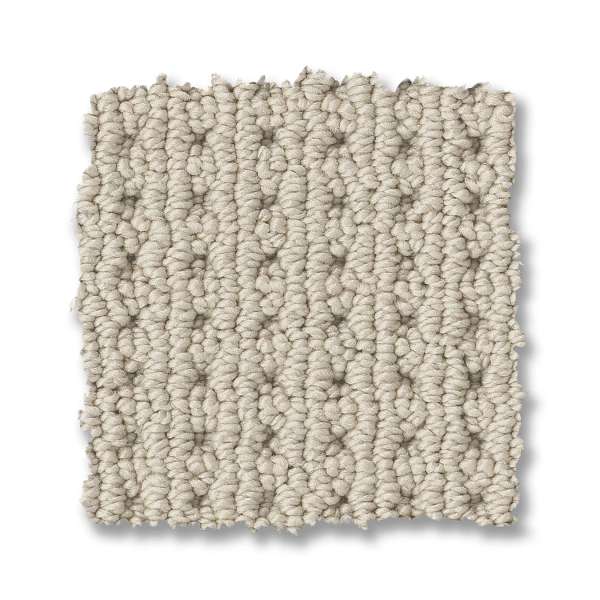 Style Alamo Heights Carpet - Aged White Swatch