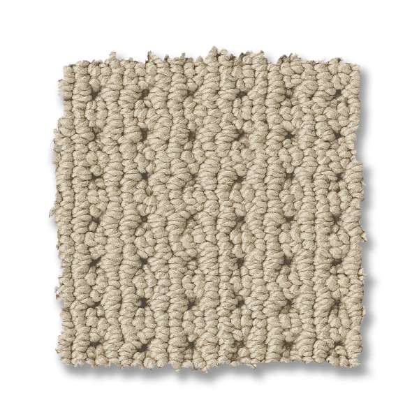 Style Alamo Heights Carpet - Biscuit Swatch