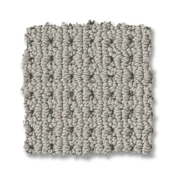 Style Alamo Heights Carpet - Silverplate Swatch