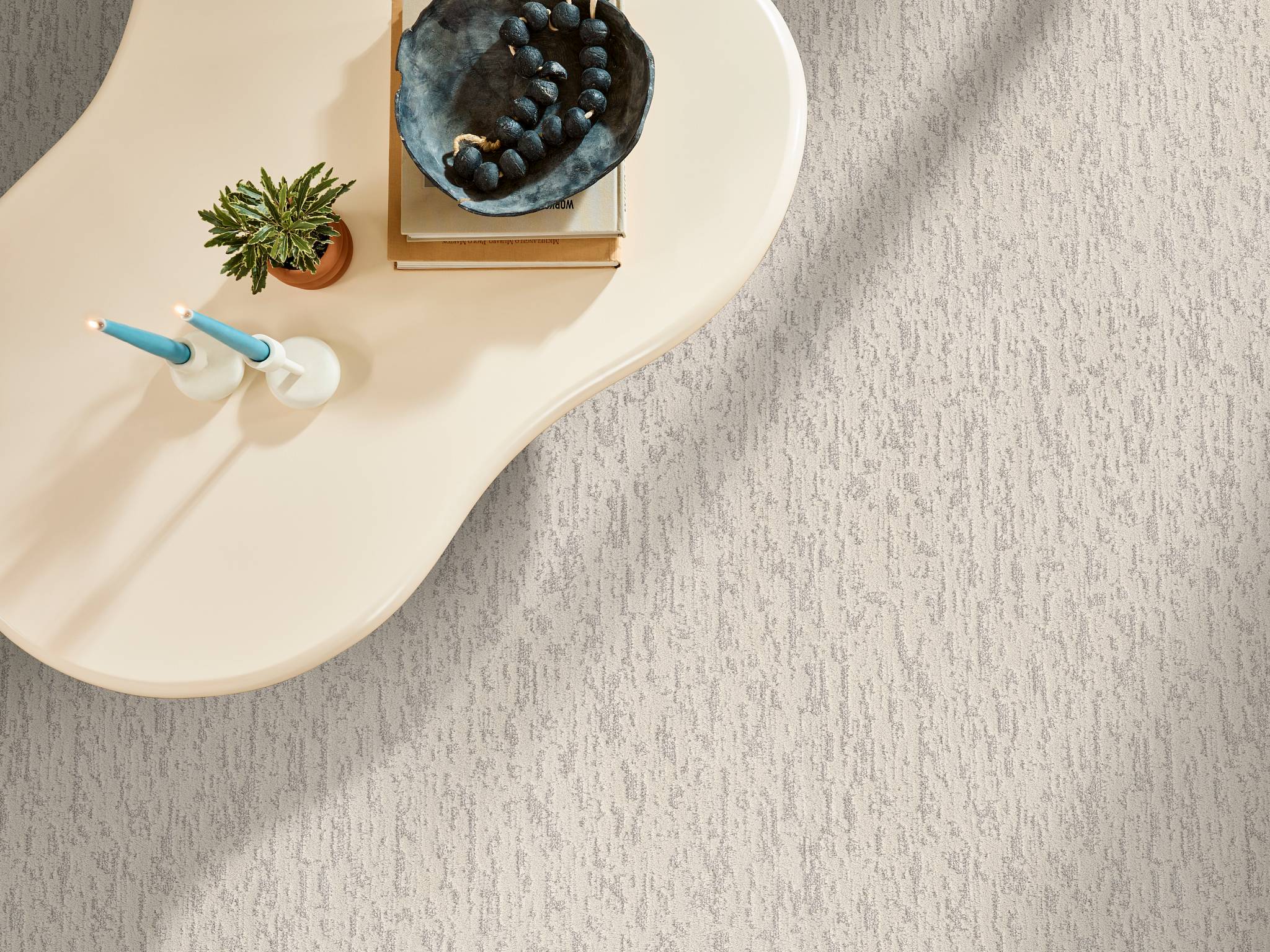 Style - Solely Driven,  Color - CLASSIC PEARL - Room Scene