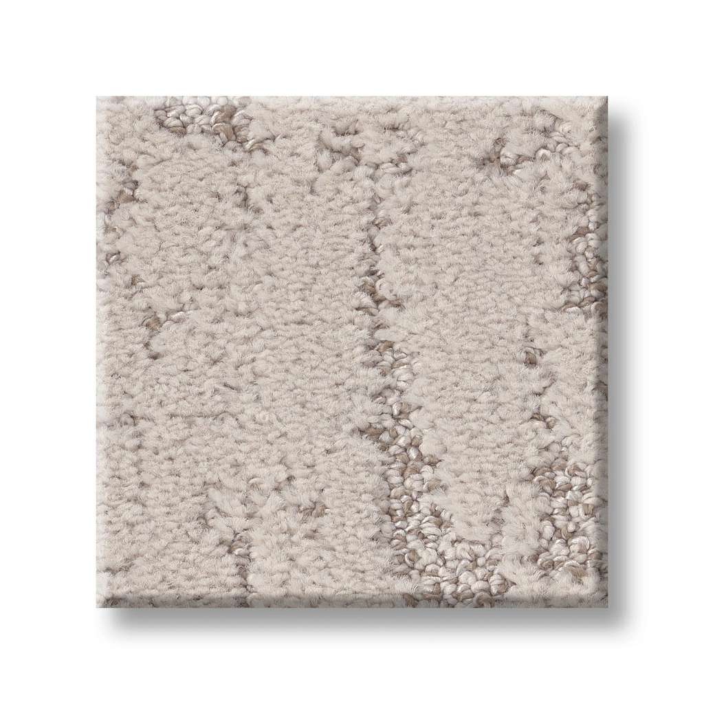 Solely Driven Carpet - Dreamy Beige  Swatch Image 