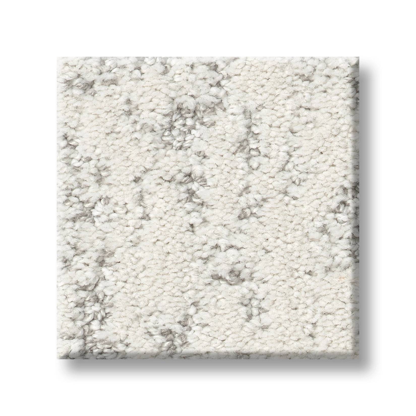 Solely Driven Carpet - Aspen White Swatch Thumbnail pupop1